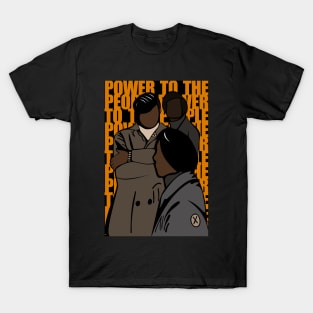 Power to the People - Illustration T-Shirt